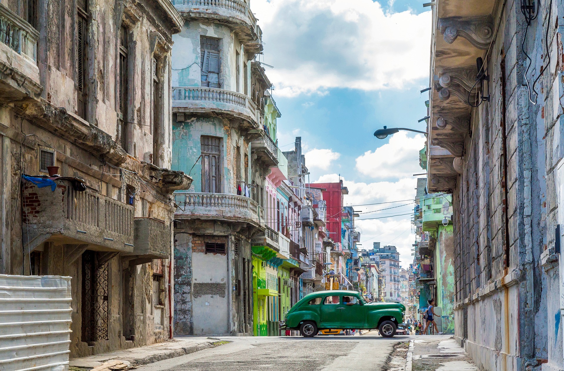 La isla rebelde: la influencia de Cuba en la cultura de los ´60